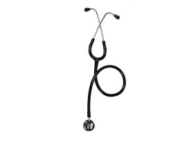 Stainless Steel Cardiology Stethoscope for Doctors and medical students